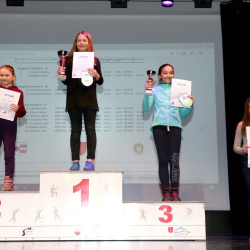 Międzynarodowe Zawody 